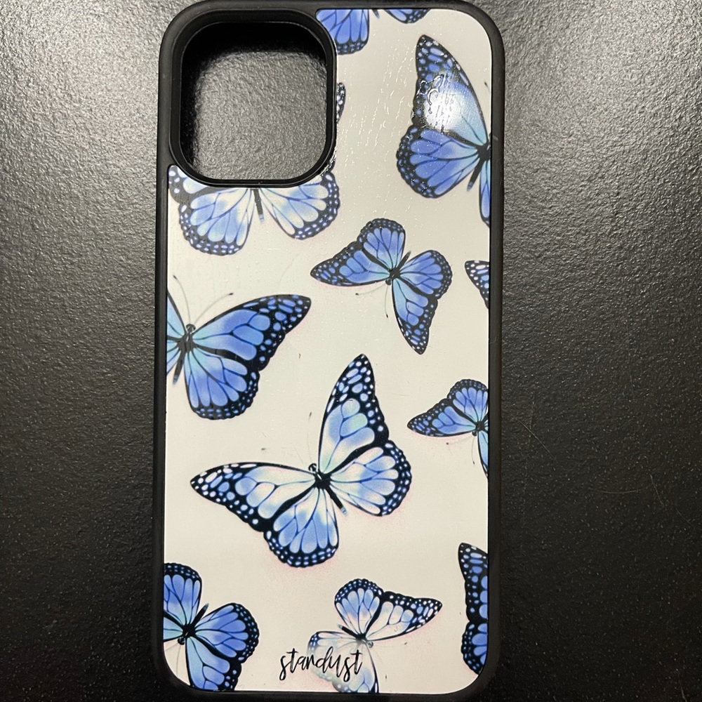iPhone 12 Pro Max case.